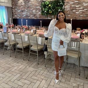 Revolve lovers and friends cocktail dress